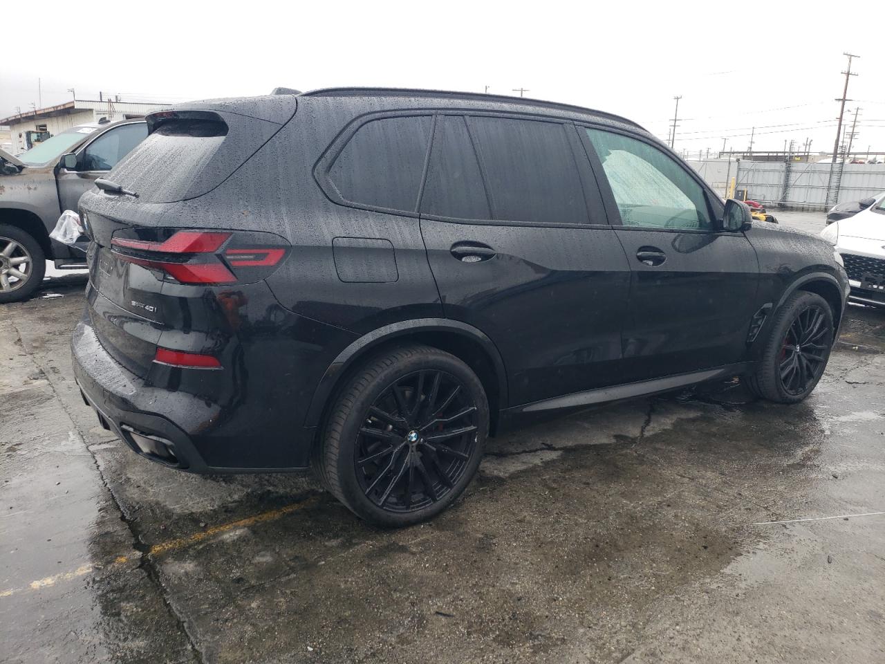 2024 BMW X5 - Image 3