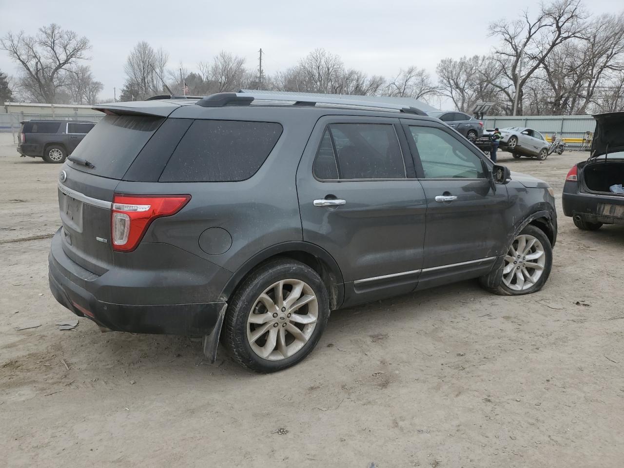 2015 Ford Explorer - Image 3