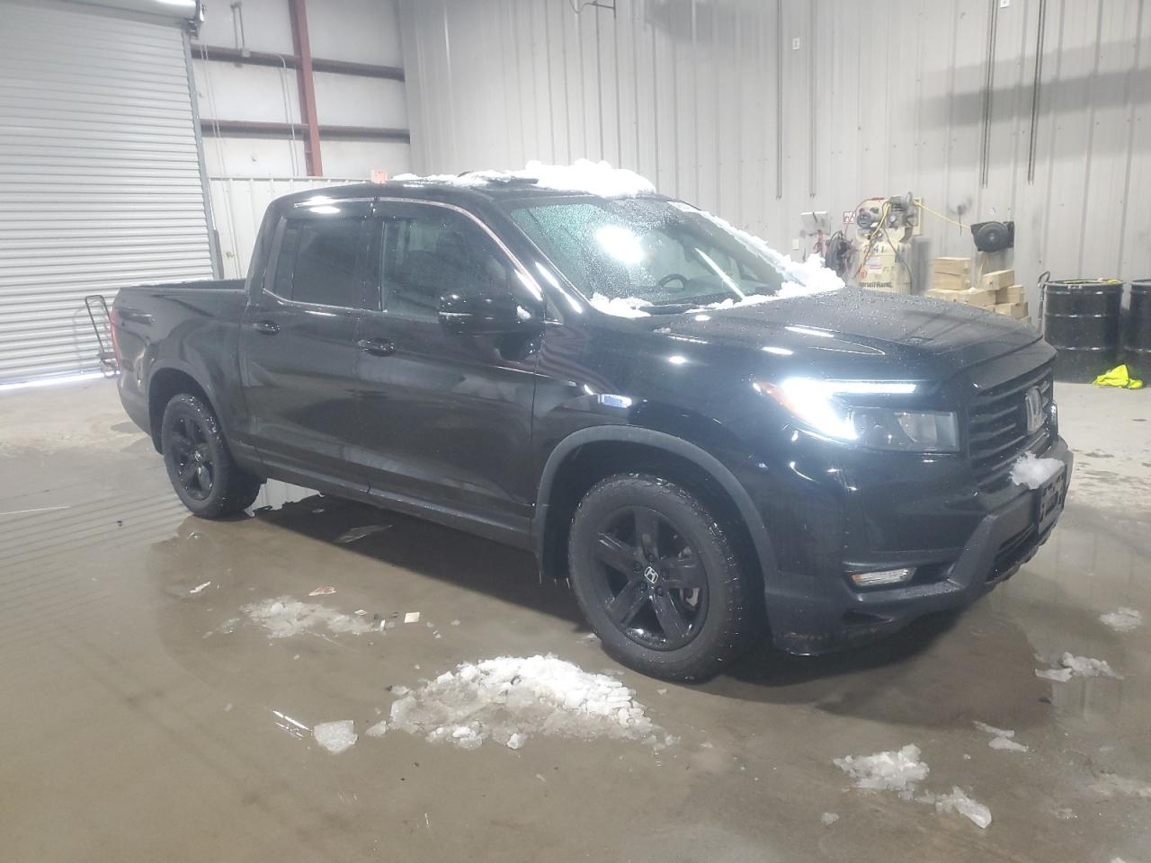 5FPYK3F80NB026609 HONDA RIDGELINE 2022