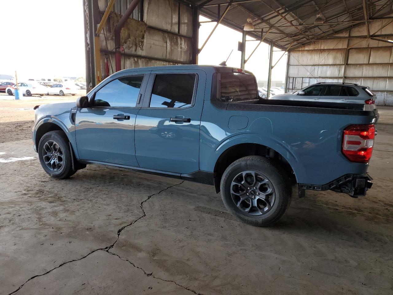 2023 Ford Maverick - Image 2