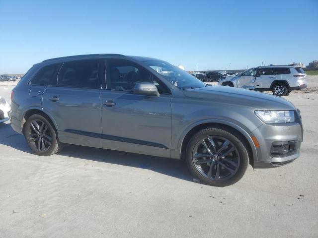  AUDI Q7 2017 Серый