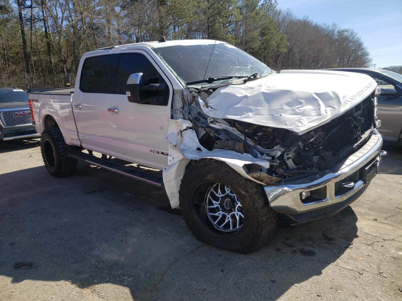 1FT7W2BT0KEC77303 FORD F250 2019
