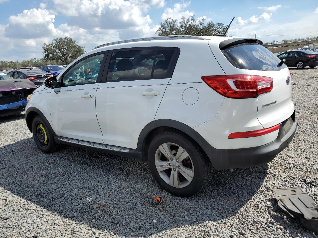 2012 Kia Sportage - Image 2
