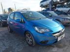 2019 VAUXHALL CORSA ENER for sale at Copart ST HELENS