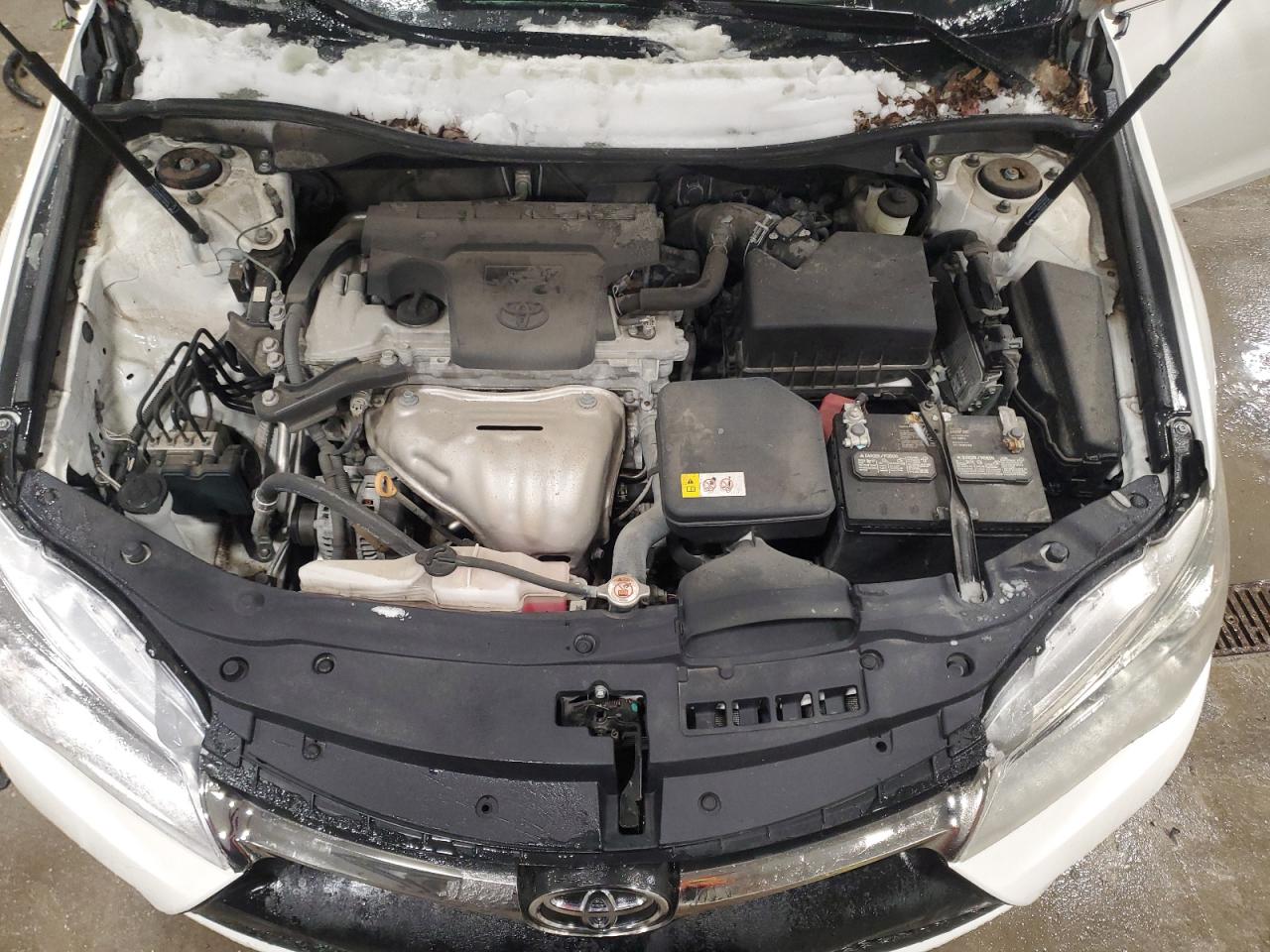 2017 Toyota Camry - Image 11