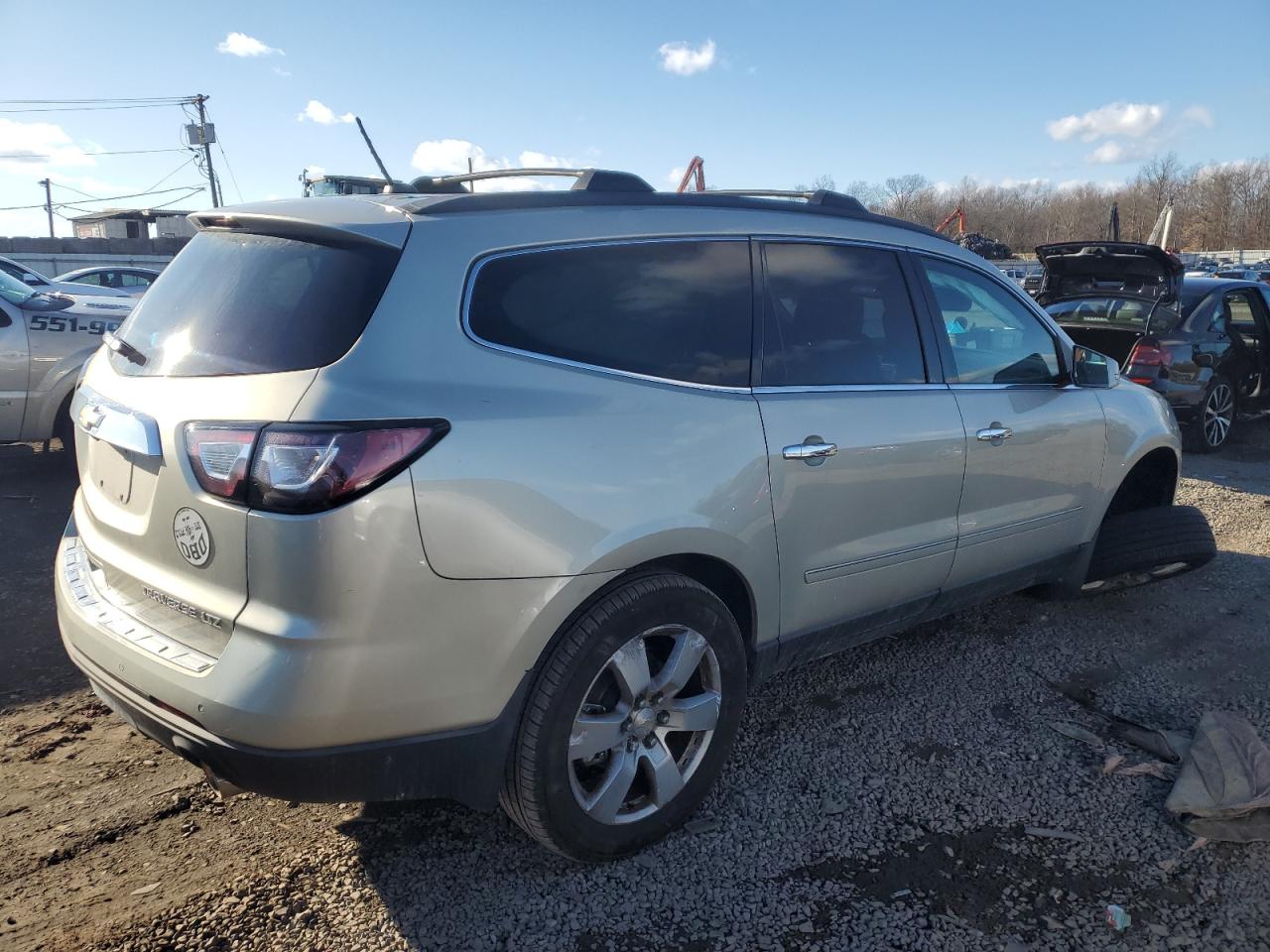 2013 Chevrolet Traverse - Image 3