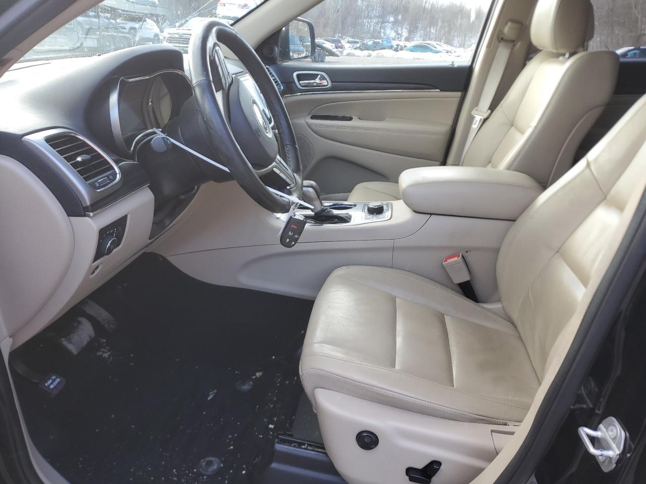 2020 Jeep Grand Cherokee - Image 7
