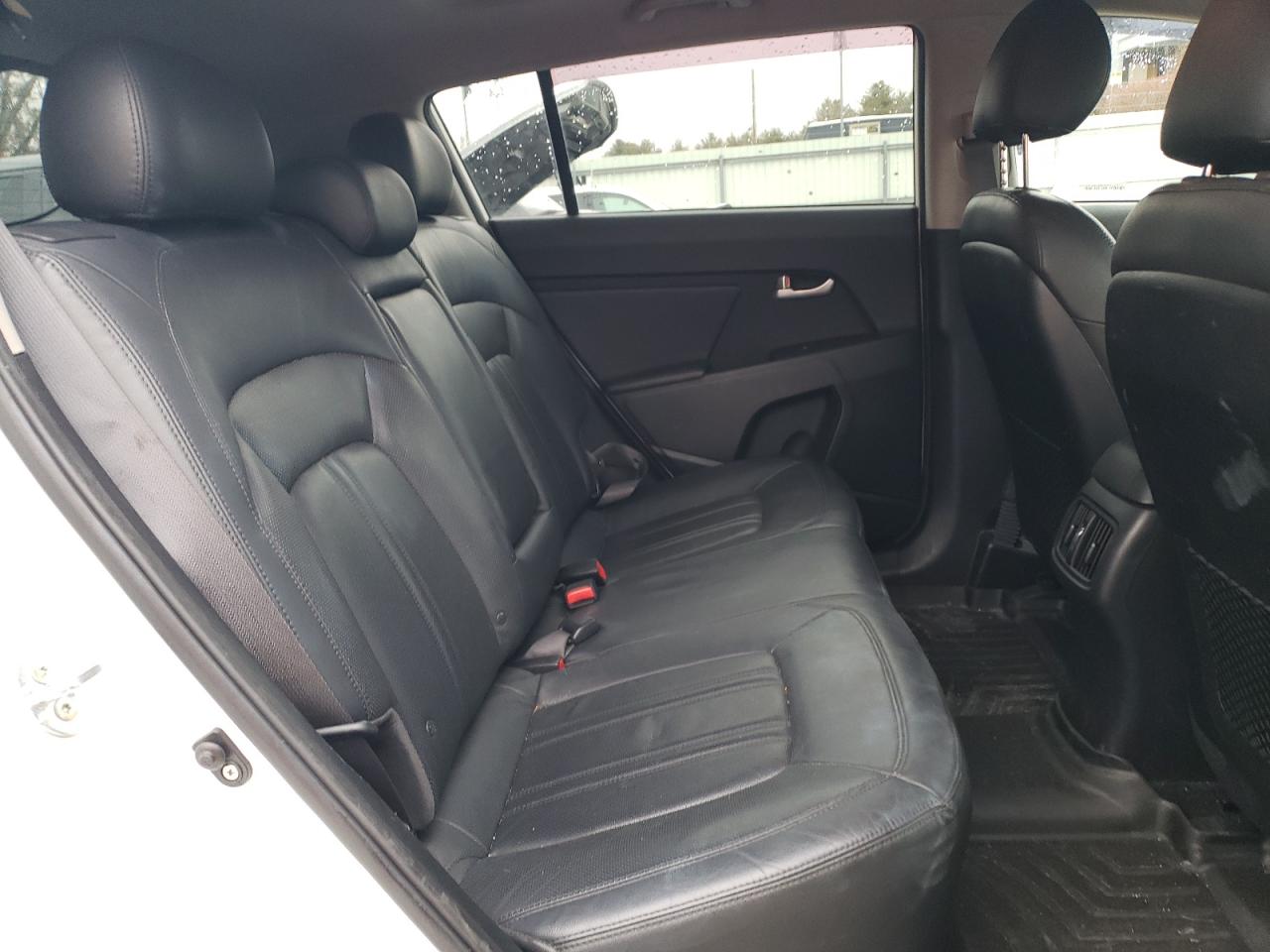 2015 Kia Sportage - Image 11
