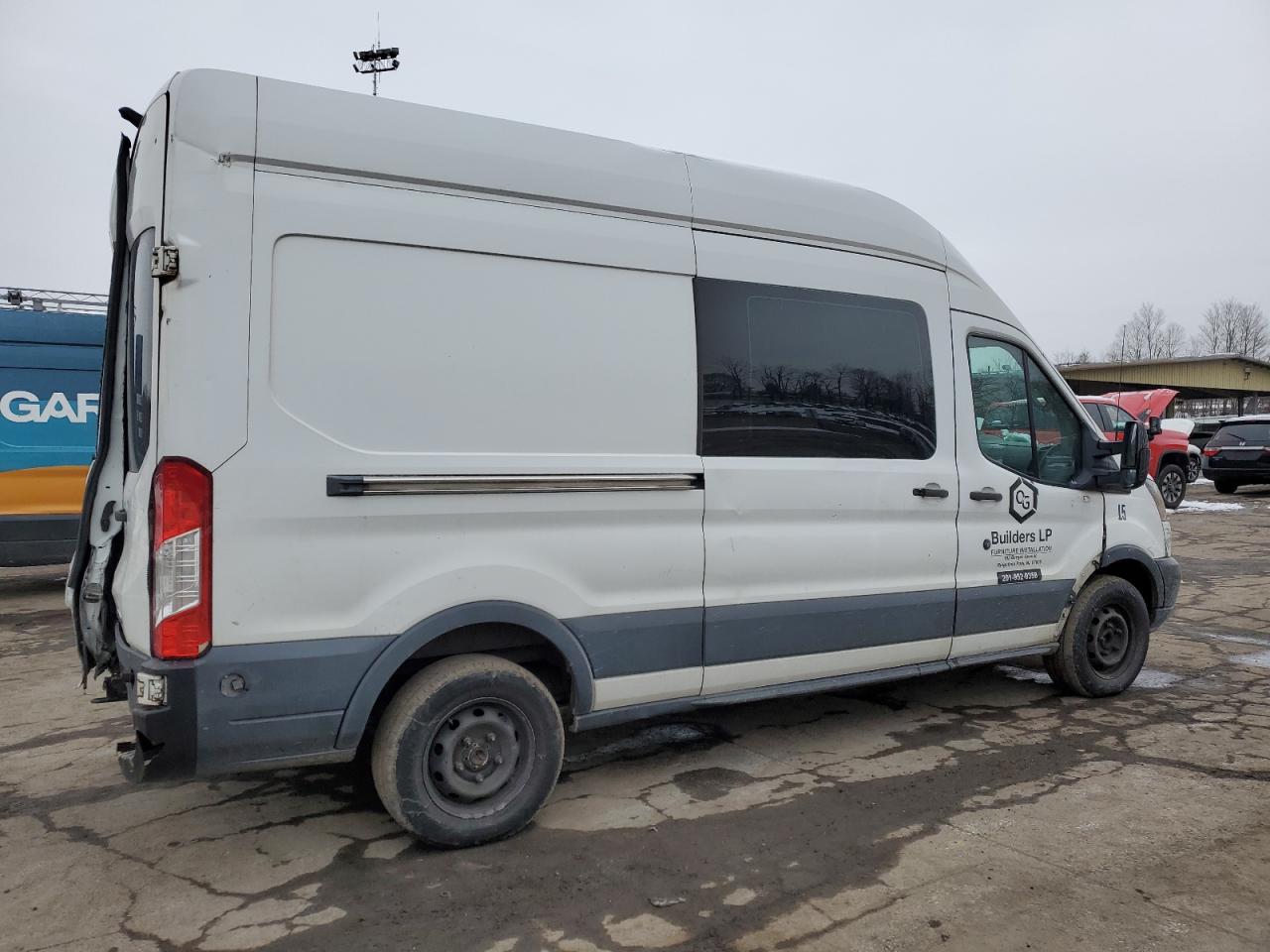 2015 Ford Transit - Image 3
