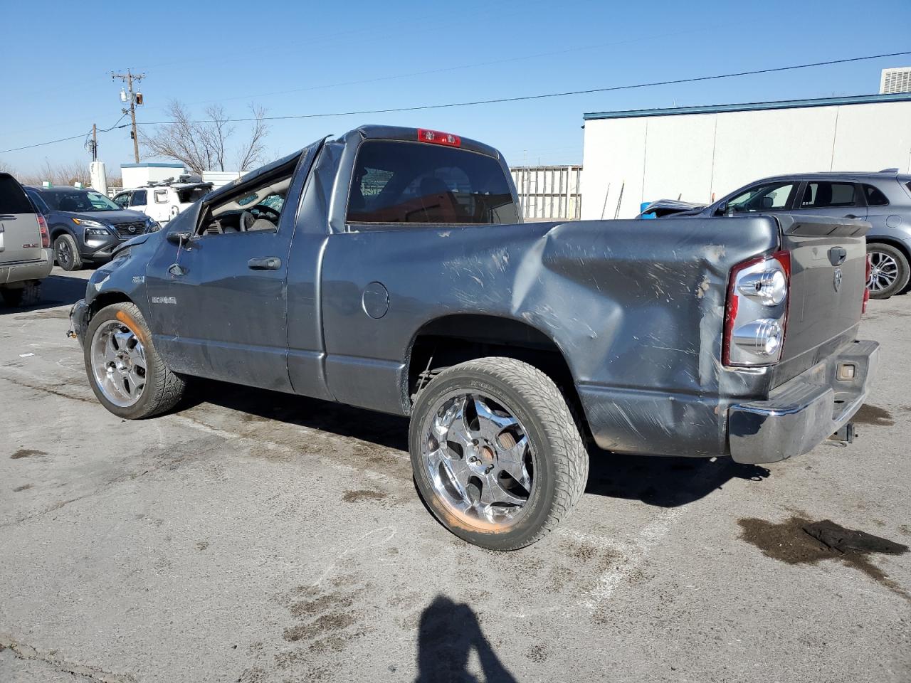 2008 Dodge RAM - Image 2
