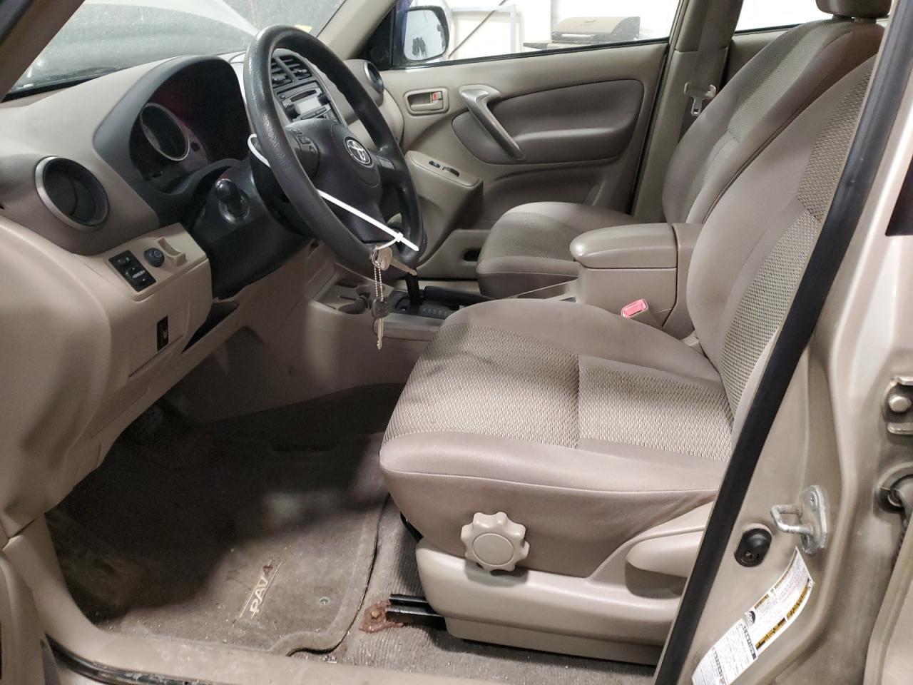 2005 Toyota RAV 4 - Image 7