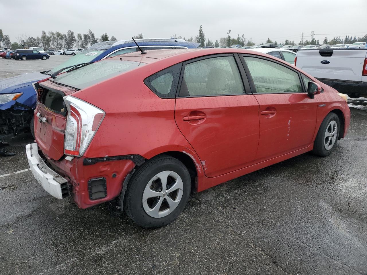 2012 Toyota Prius - Image 3