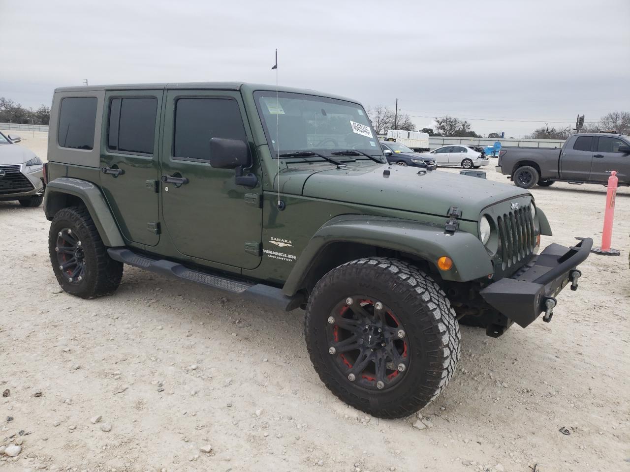 2009 Jeep Wrangler - Image 4