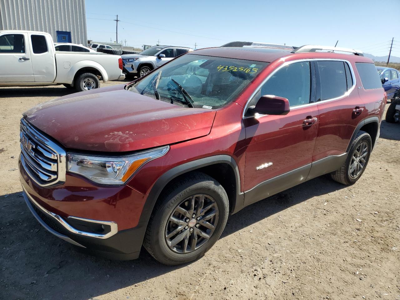 2018 GMC Acadia - Image 1