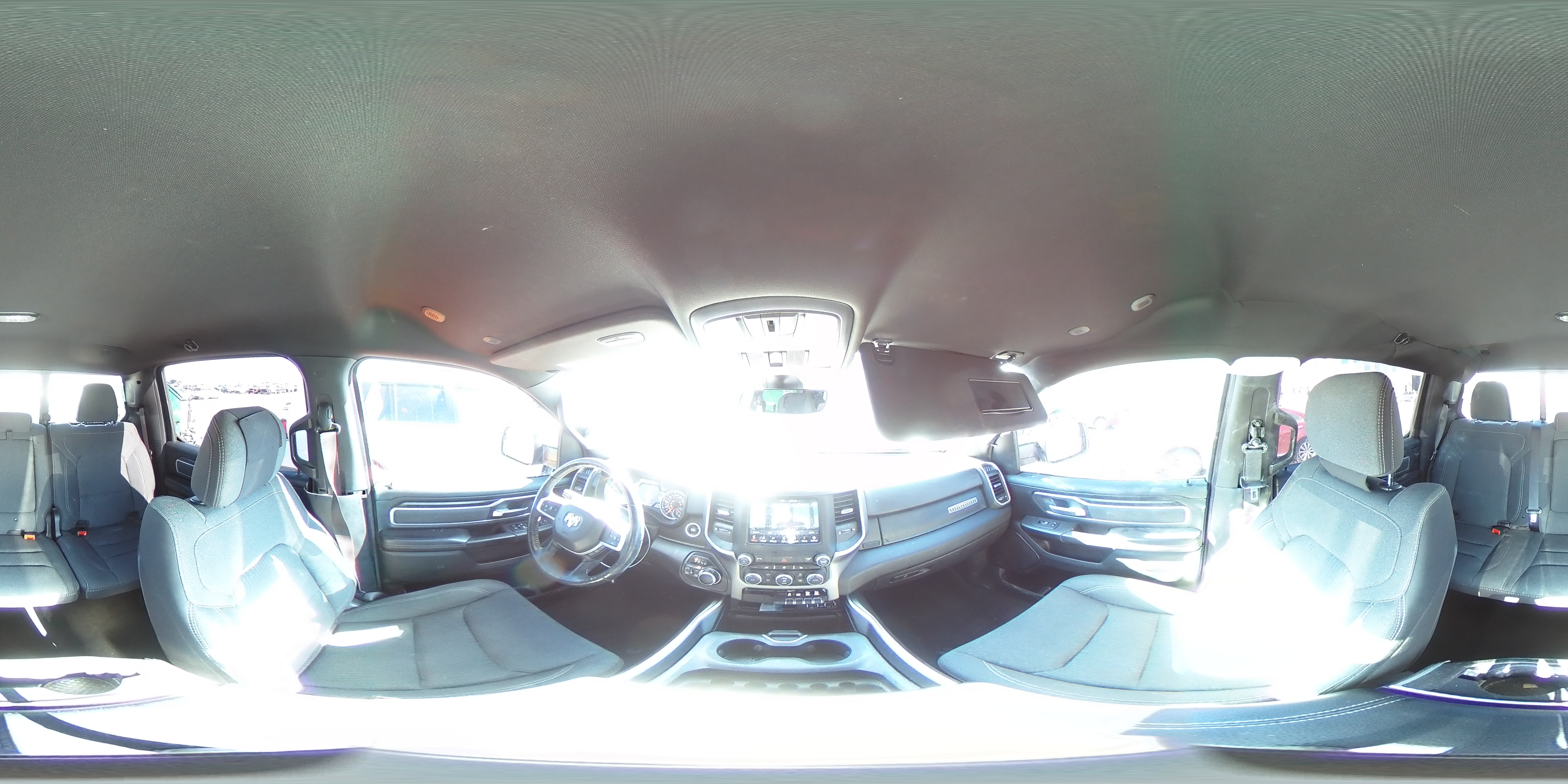 2020 RAM 1500 - Image 15