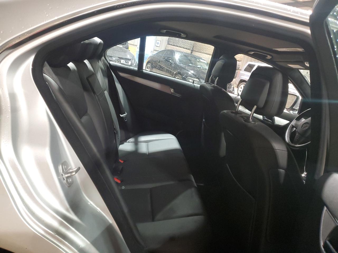 2008 Mercedes-Benz C-klasse - Image 10