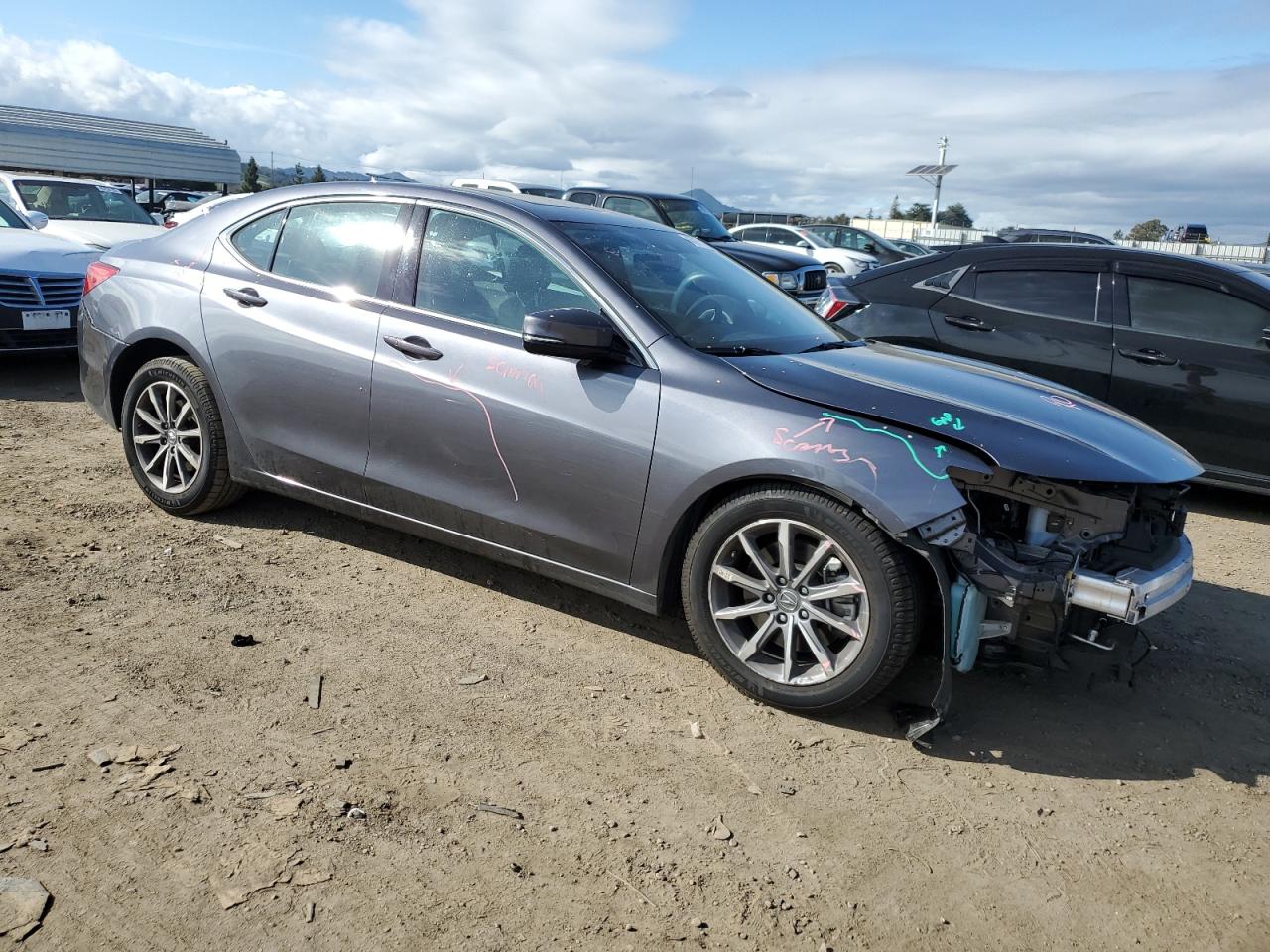 2018 Acura TLX - Image 4