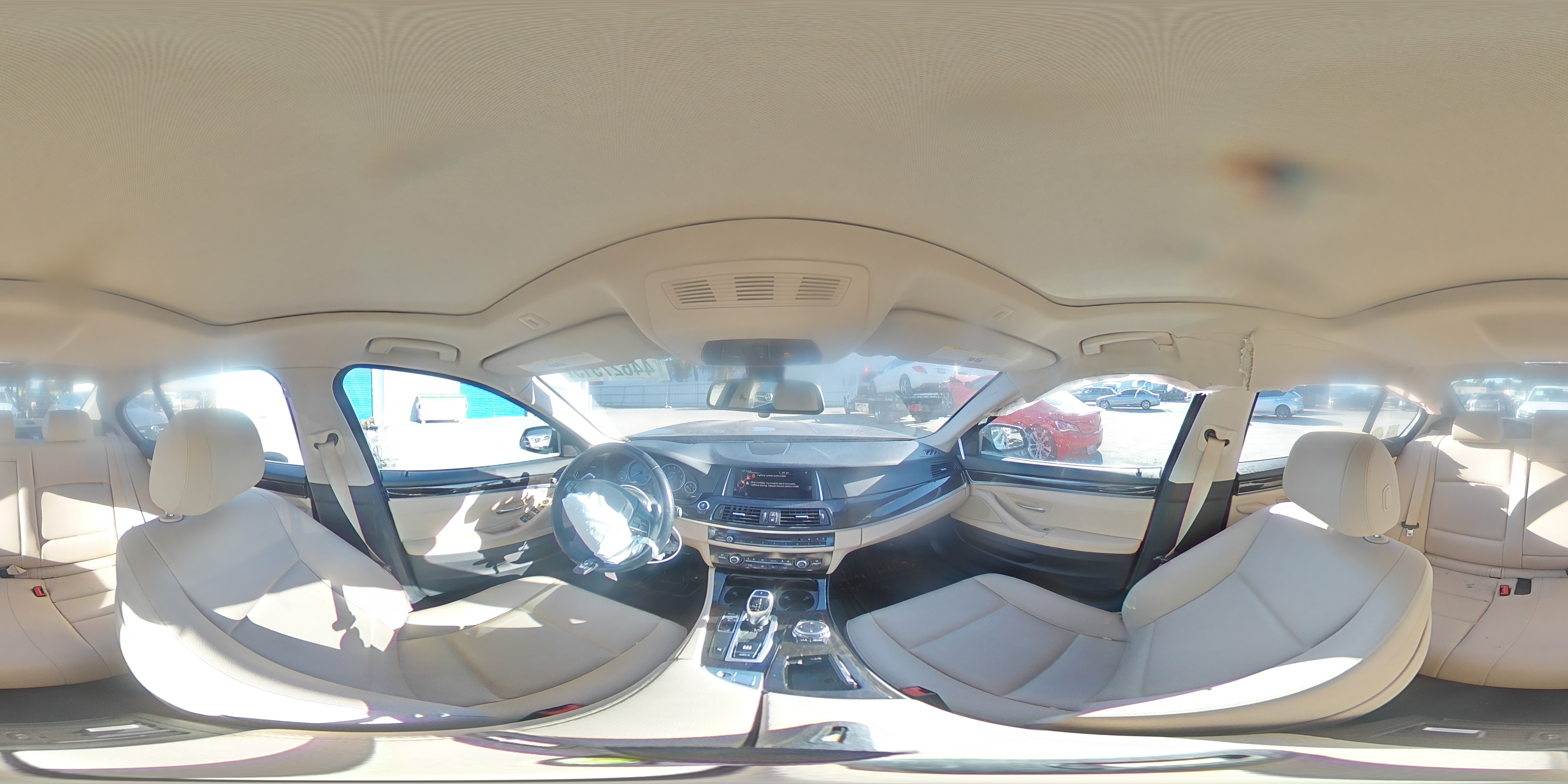 2016 BMW 5er - Image 13