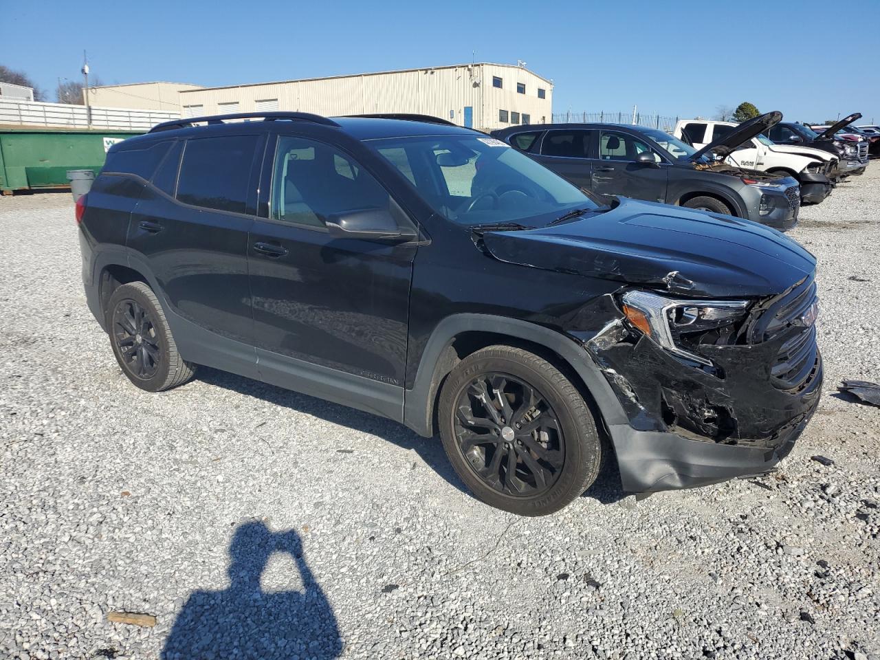 2019 GMC Terrain - Image 4