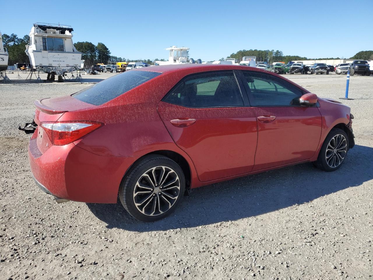 2014 Toyota Corolla - Image 3