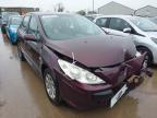 2006 PEUGEOT 307 S SEMI for sale at Copart SANDY