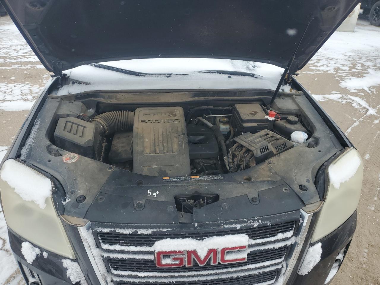 2013 GMC Terrain - Image 12