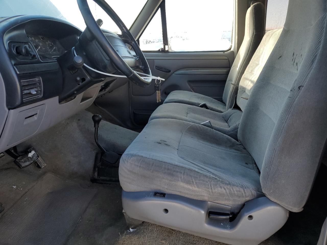 1995 Ford F-150 - Image 7