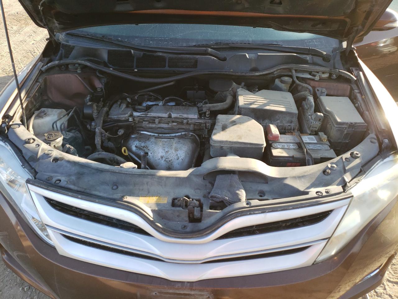 2013 Toyota Venza - Image 12