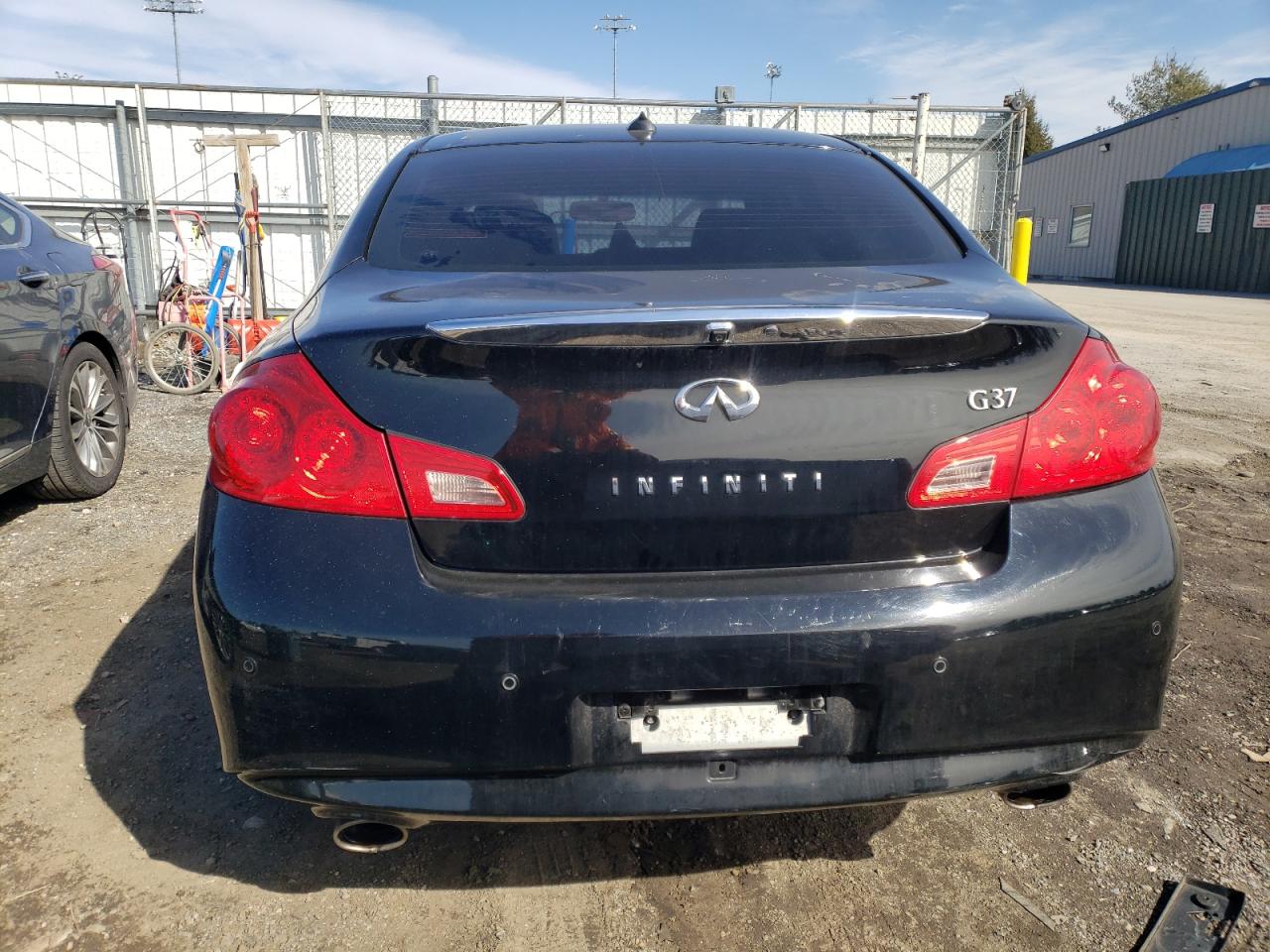 2012 Infiniti G - Image 6