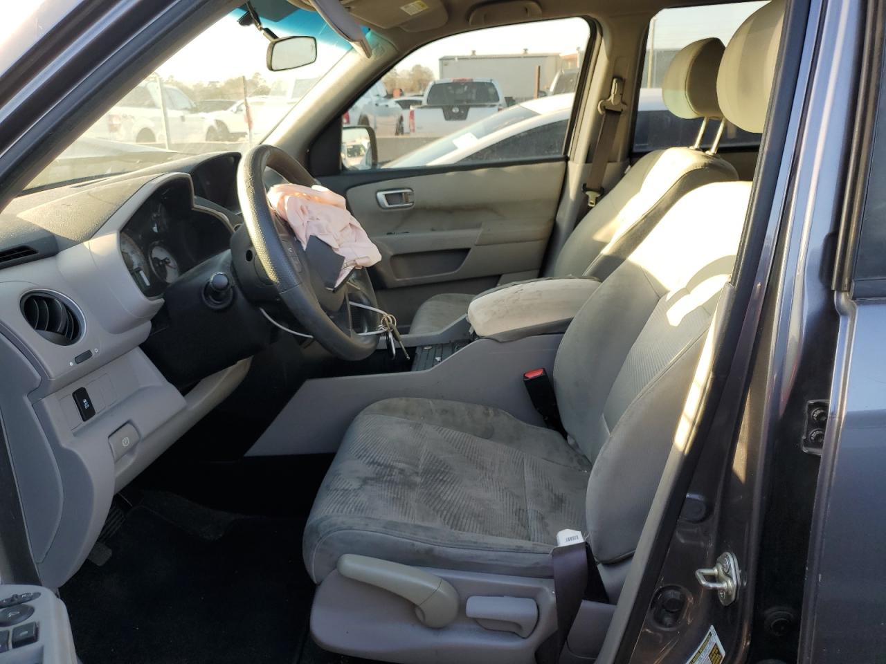 2014 Honda Pilot - Image 7