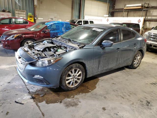  MAZDA 3 2014 Blue