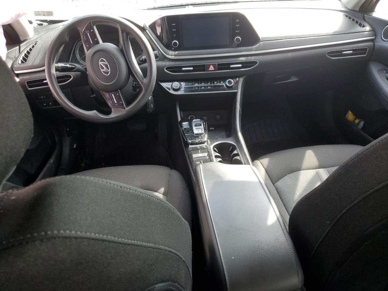 2021 Hyundai Sonata - Image 8