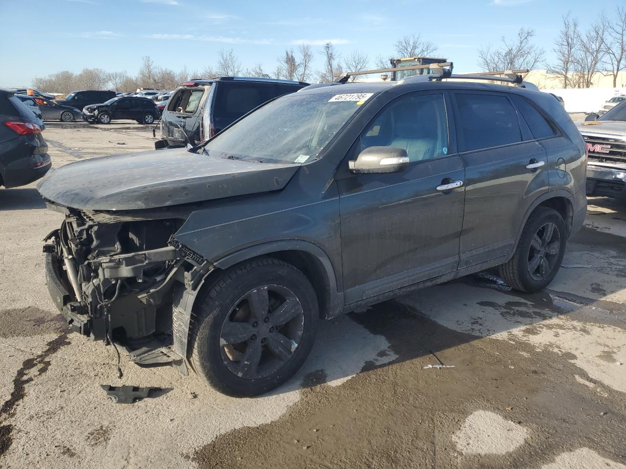 2013 Kia Sorento - Image 1