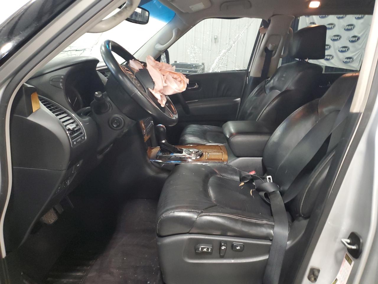 2012 Infiniti QX56 - Image 7