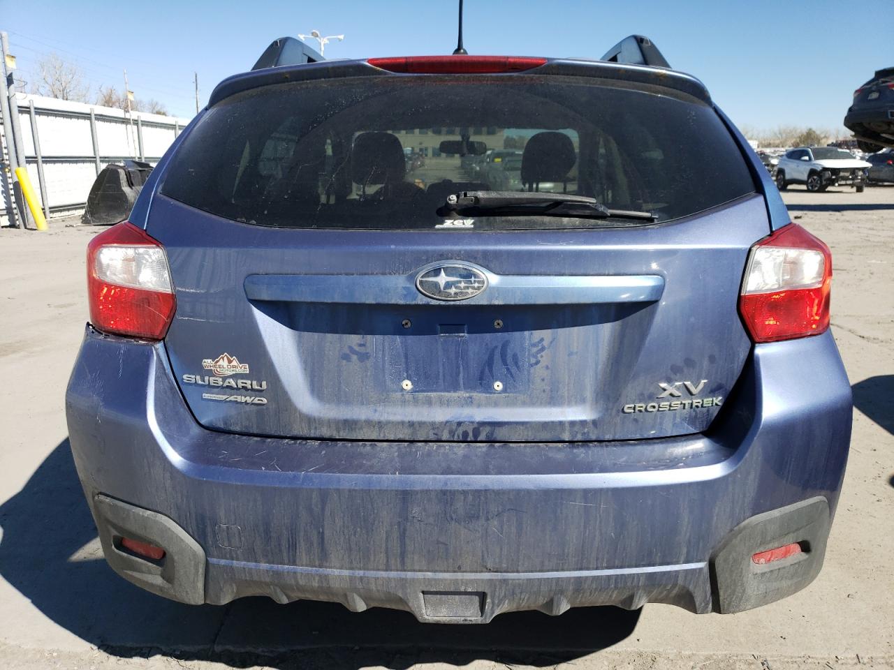 2014 Subaru XV - Image 6
