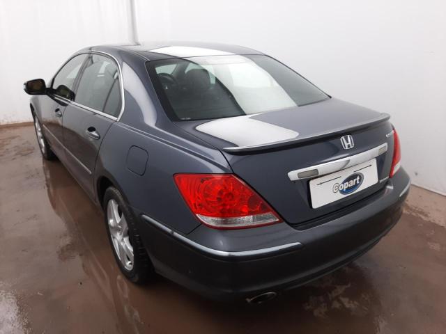 2009 HONDA LEGEND EX