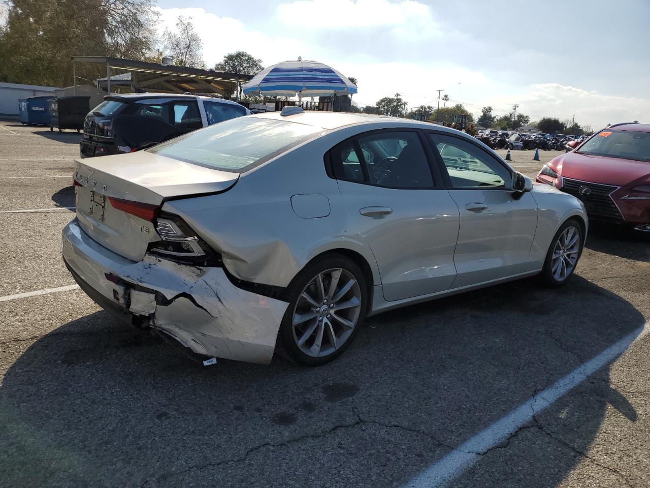 2019 Volvo S60 - Image 3