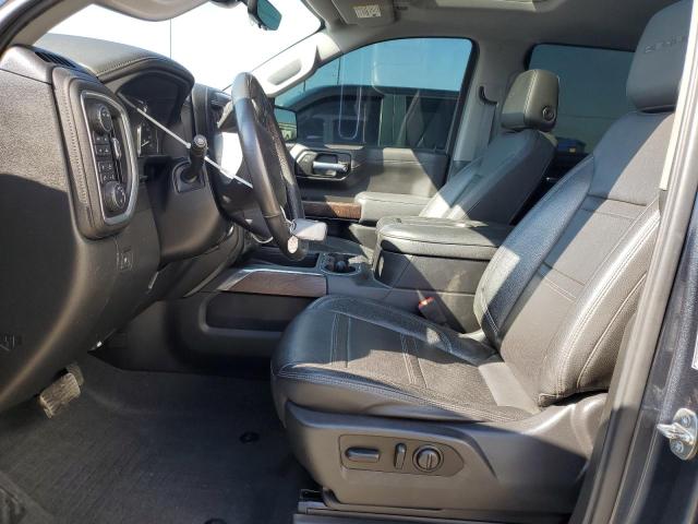 GMC SIERRA 2019 Вугільний