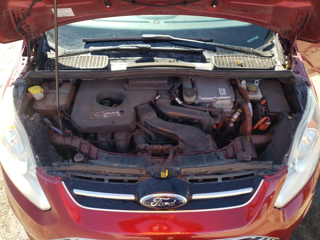 2014 Ford C-MAX - Image 11