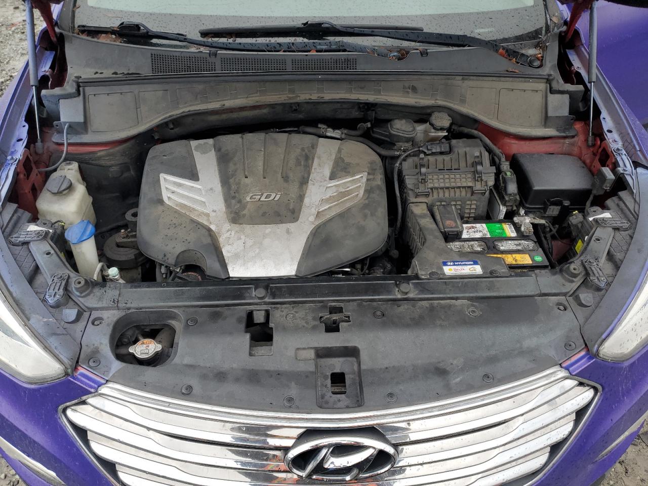 2014 Hyundai Santa Fe - Image 12