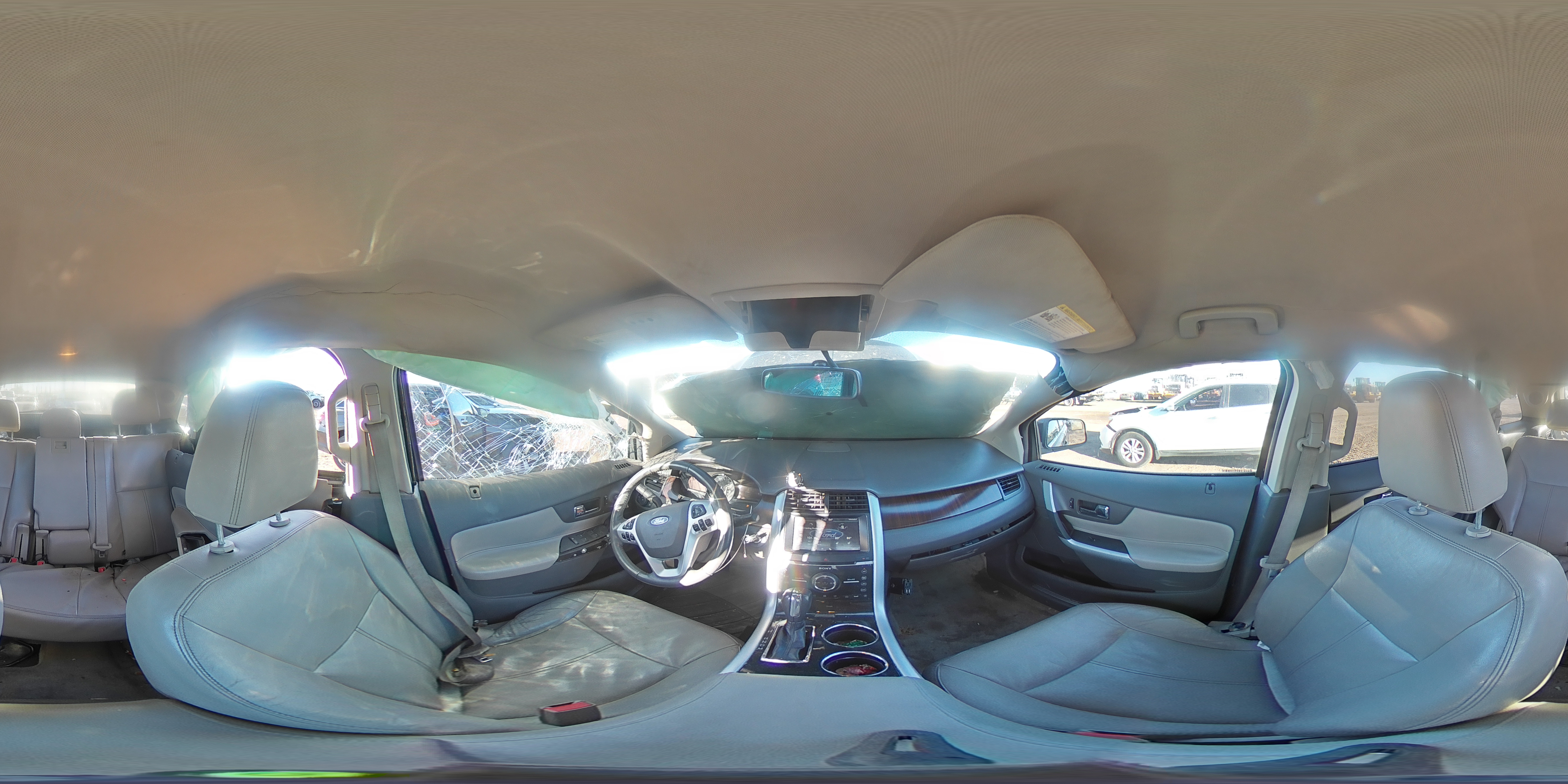 2011 Ford Edge - Image 14
