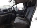 2015 VAUXHALL VIVARO 270 for sale at Copart WESTBURY