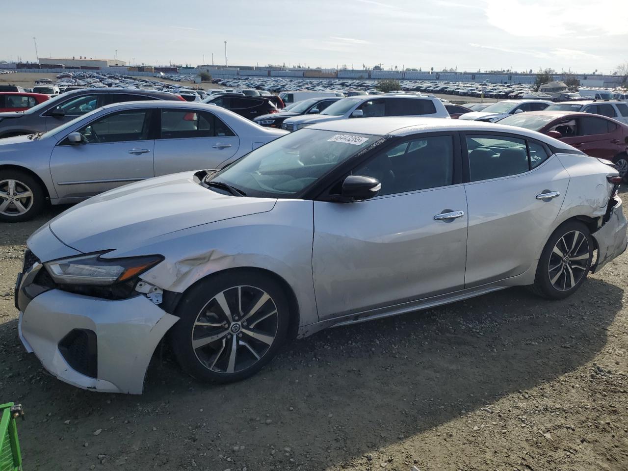 1N4AA6CV1MC503574 NISSAN MAXIMA 2021