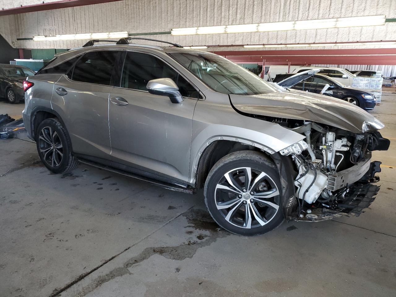 2017 Lexus RX - Image 4