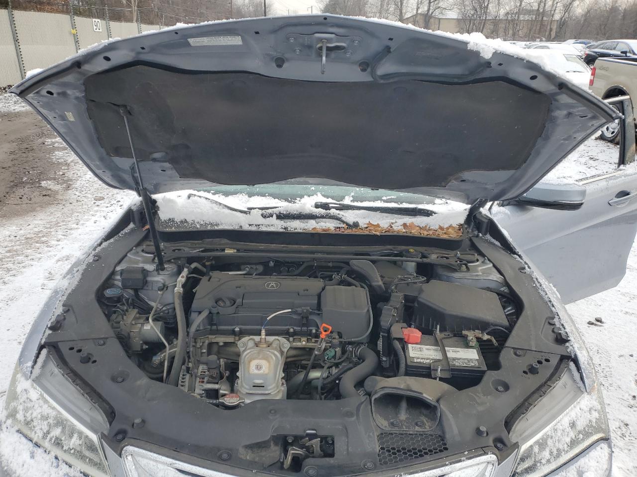 2015 Acura TLX - Image 11