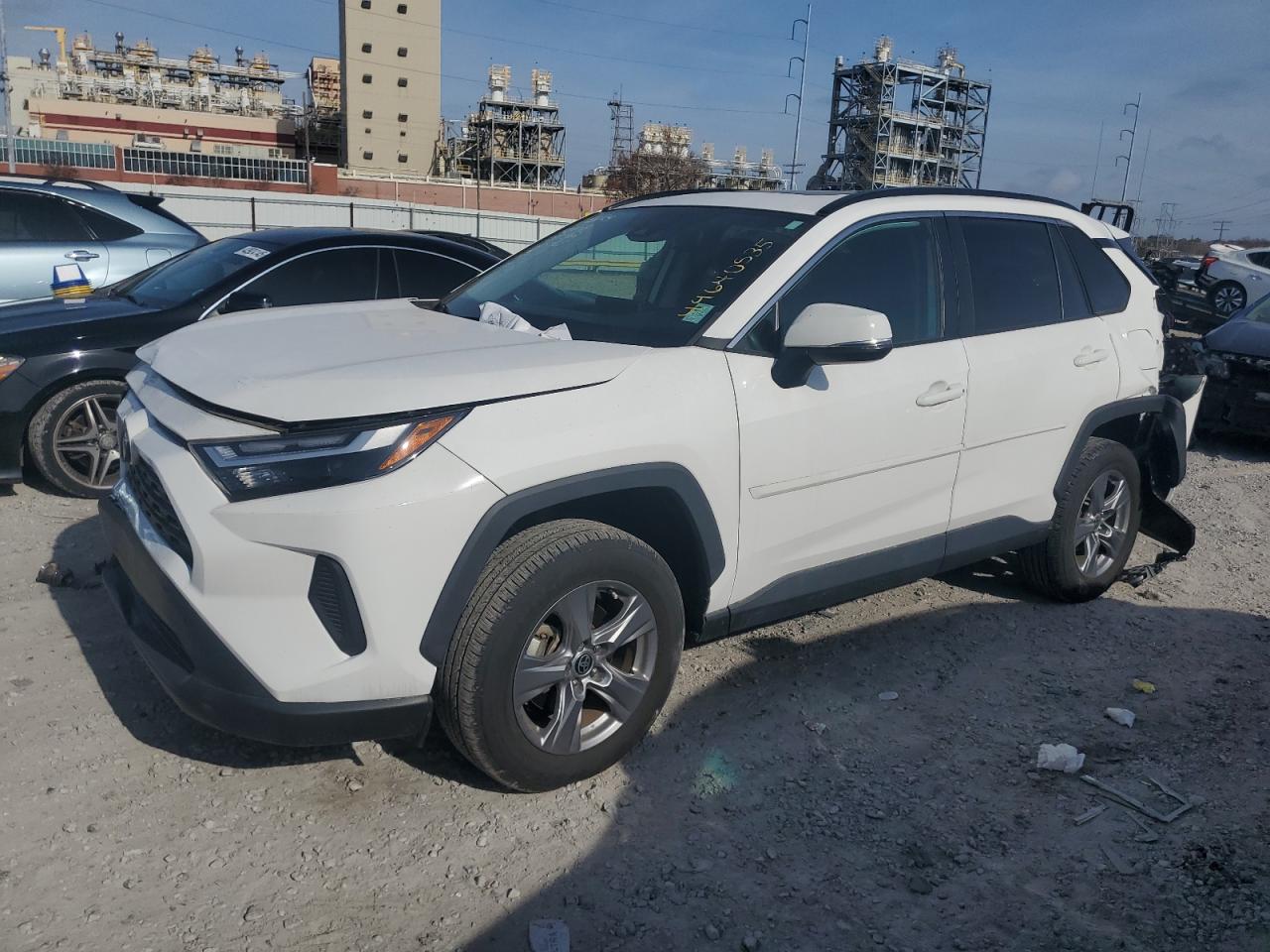 2022 Toyota RAV 4 - Image 1