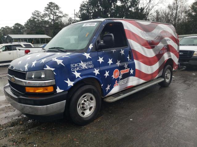 2019 Chevrolet Express G2500  de vânzare în Savannah, GA - All Over