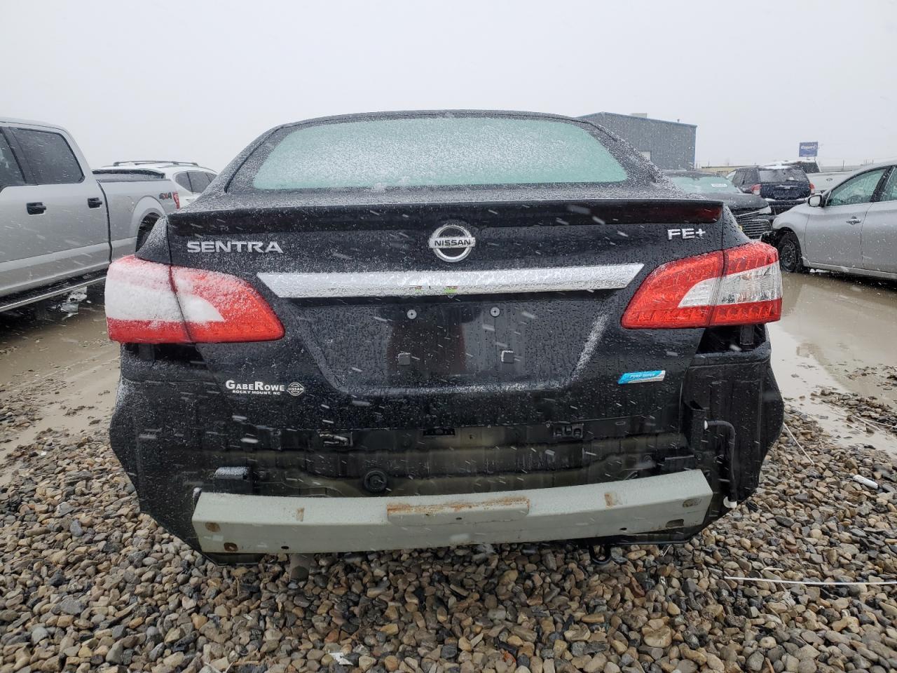 2013 Nissan Sentra - Image 6