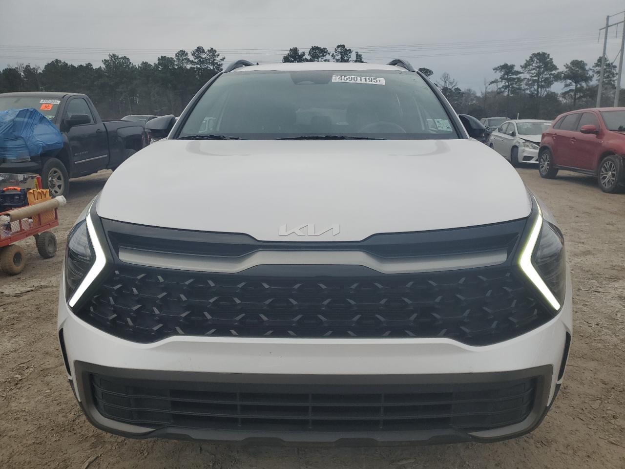 2024 Kia Sportage - Image 5