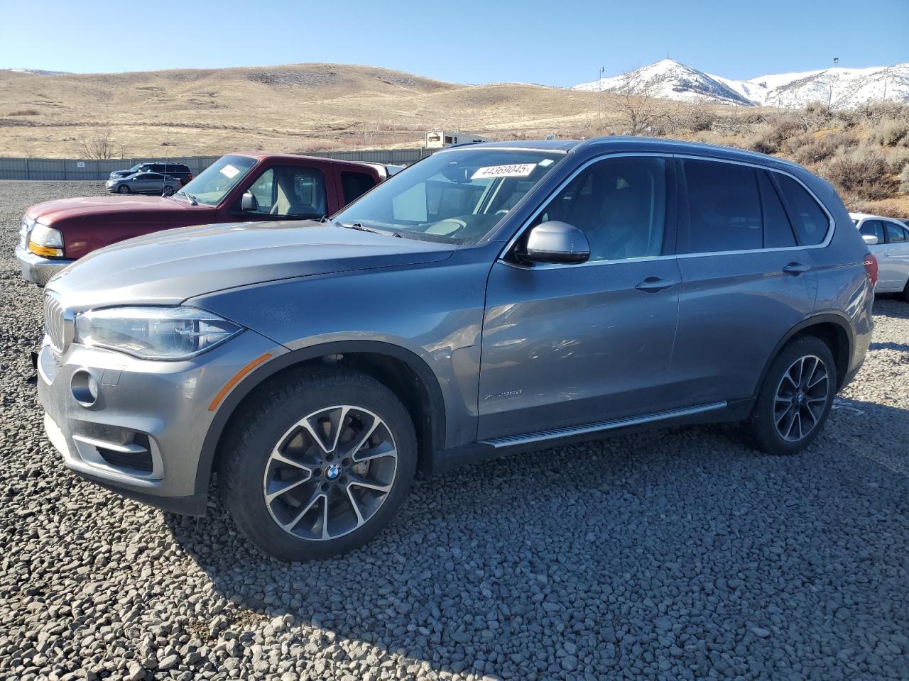 2014 BMW X5 - Image 1